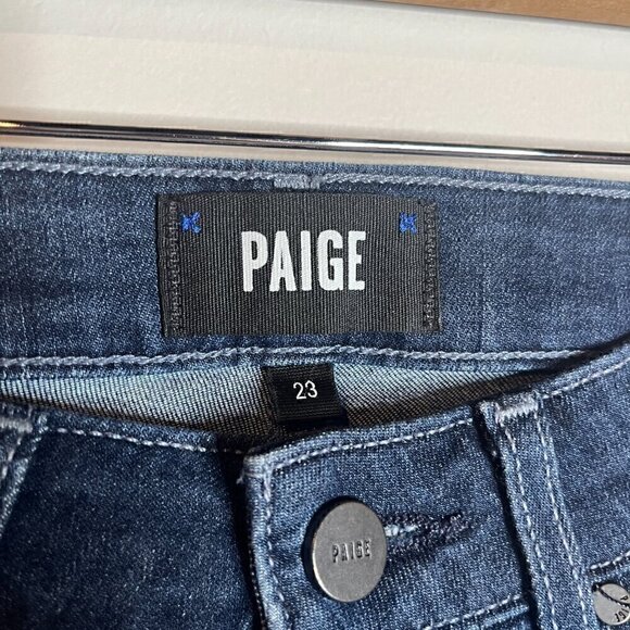 Paige Denim Hoxton Skinny jeans - Picture 3 of 5